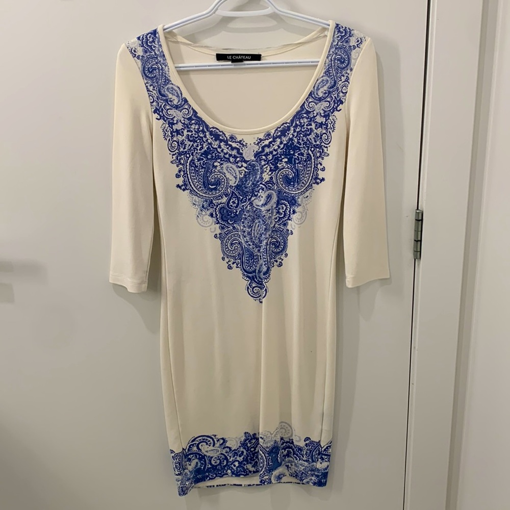 Le Chateau Dress